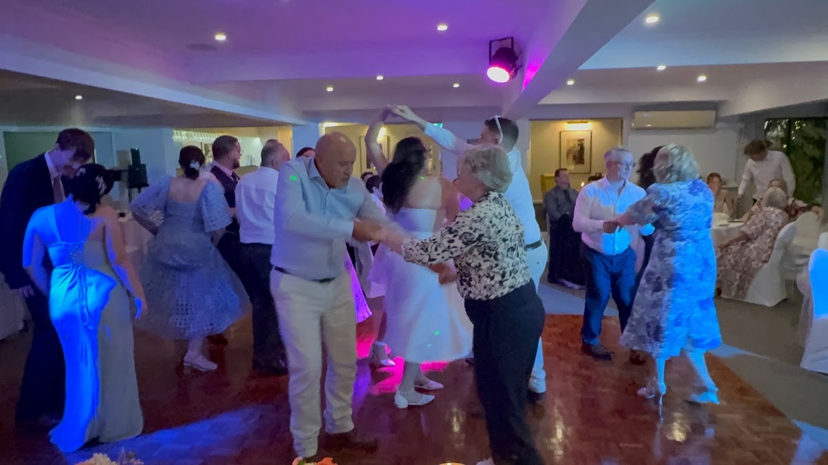 Mathew and Nicola Wedding 270